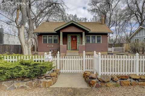 1817 S Cascade Avenue, Colorado Springs, CO 80905