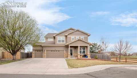 21062 E Mansfield Place, Aurora, CO 80013