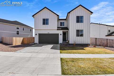 6420 Bodacious Circle, Colorado Springs, CO 80923