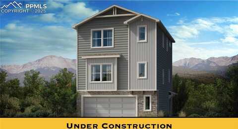 7360 Cornice Point, Colorado Springs, CO 80923