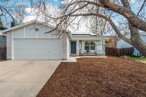 8075 Freemantle Drive, Colorado Springs, CO 80920
