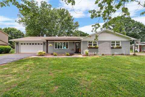 1739 Grider Pond Road, Bowling Green, KY 42104