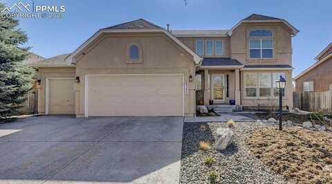 5717 Whiskey River Drive, Colorado Springs, CO 80923