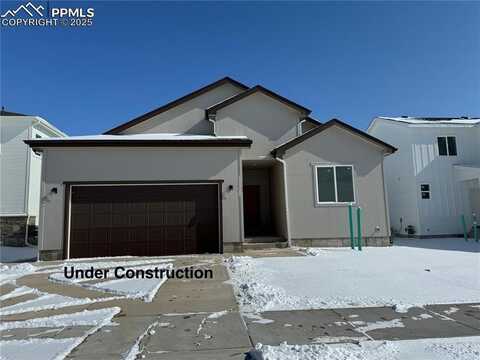 456 Galveston Terrace, Calhan, CO 80808