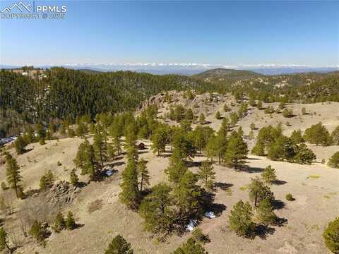 2302 County Road 86, Victor, CO 80860