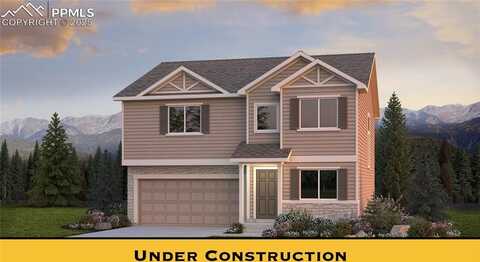 8233 Isabel Place, Falcon, CO 80831
