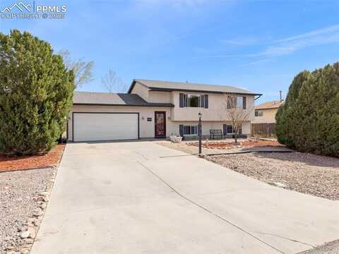 244 S Dacona Drive, Pueblo West, CO 81007