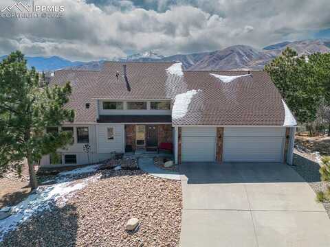 1523 Oak Hills Drive, Colorado Springs, CO 80919