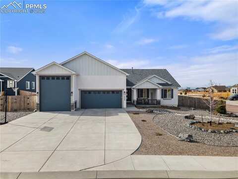 9996 Bracknell Place, Peyton, CO 80831