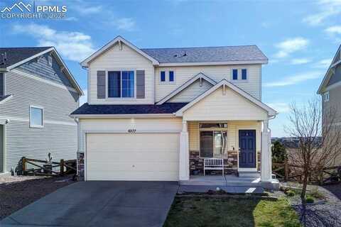 6577 Cottonwood Tree Drive, Colorado Springs, CO 80927