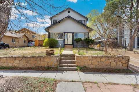 1436 N Chestnut Street, Colorado Springs, CO 80907