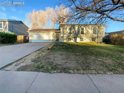 3149 Deliverance Drive, Colorado Springs, CO 80918