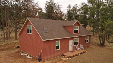 126 Adair Circle, Florissant, CO 80816