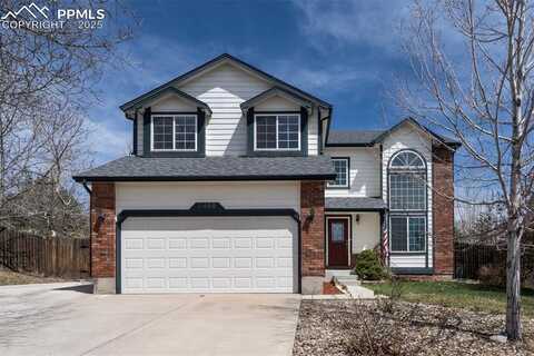 8466 Chancellor Drive, Colorado Springs, CO 80920