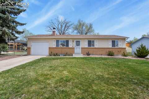 5371 Descanso Circle, Colorado Springs, CO 80918