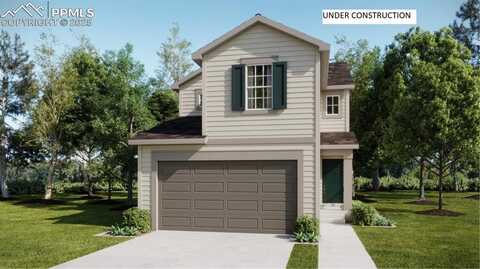 1185 Heyburn Mount Heights, Colorado Springs, CO 80904