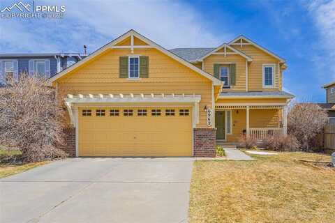 6962 Silverwind Circle, Colorado Springs, CO 80923