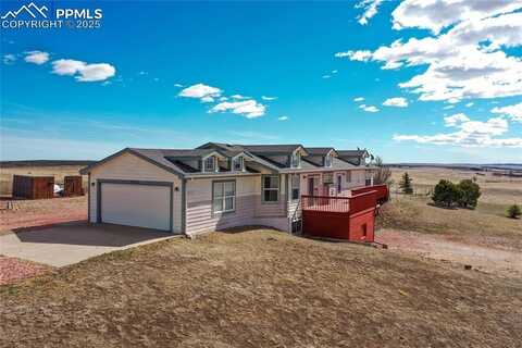 19875 Lemesany Road, Calhan, CO 80808