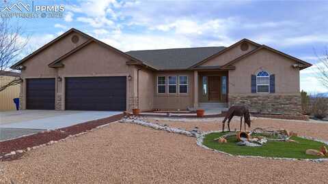 1154 W De La Vista Court, Pueblo West, CO 81007