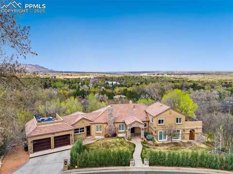 16 Polo Circle, Colorado Springs, CO 80906