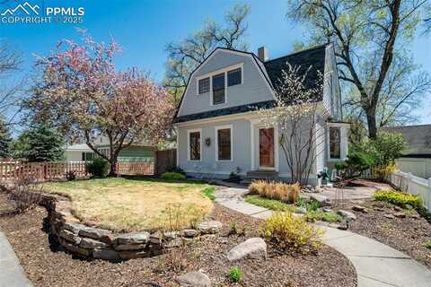 707 E Columbia Street, Colorado Springs, CO 80907