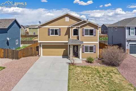 3823 Winter Sun Drive, Colorado Springs, CO 80925
