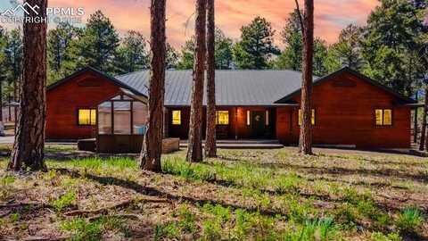 12655 Greenland Acres Road, Larkspur, CO 80118