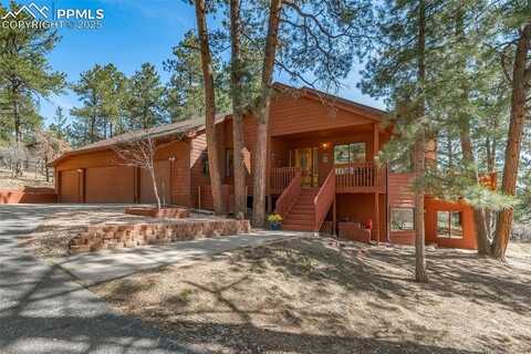 767 Tenderfoot Drive, Larkspur, CO 80118