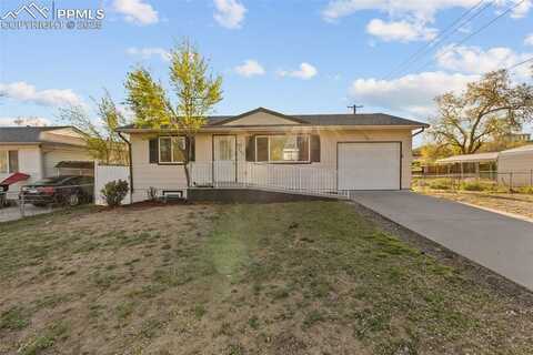 902 Hutchinson Drive, Colorado Springs, CO 80910
