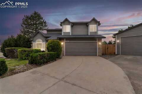 8720 Westminster Drive, Colorado Springs, CO 80920