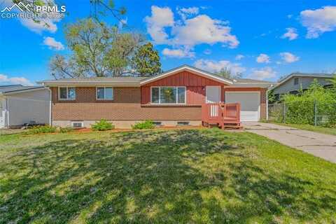 102 S Claremont Street, Colorado Springs, CO 80910