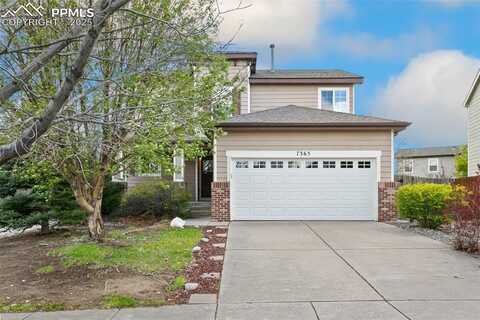 7365 Far Hill Drive, Colorado Springs, CO 80922