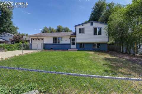 4465 London Lane, Colorado Springs, CO 80916