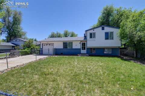 4465 London Lane, Colorado Springs, CO 80916