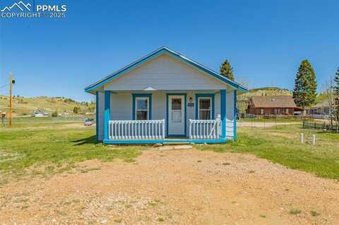 133 W Golden Avenue, Cripple Creek, CO 80813