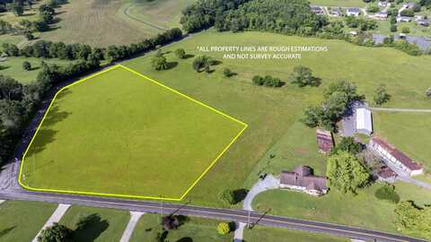 Lot 1 New Union Road, Dayton, TN 37321