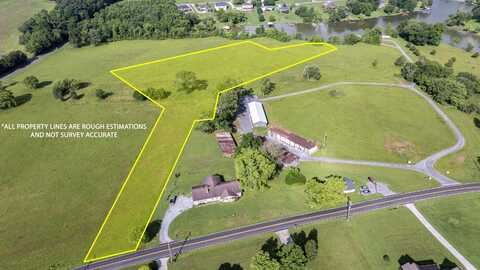 Lot 3 New Union Road, Dayton, TN 37321