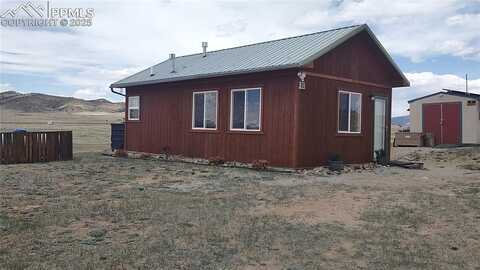 128 E Ranger Hill Road, Hartsel, CO 80449