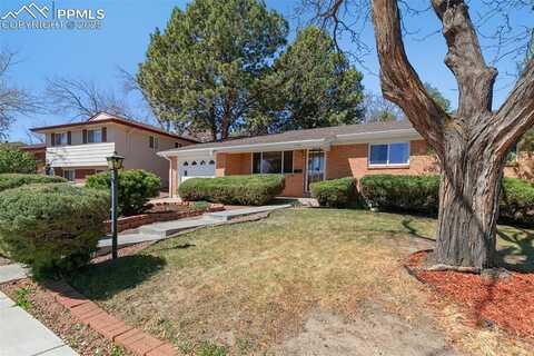 1714 Baylor Drive, Colorado Springs, CO 80909