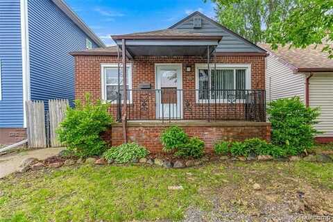 1509 FERRIS Avenue, Lincoln Park, MI 48146