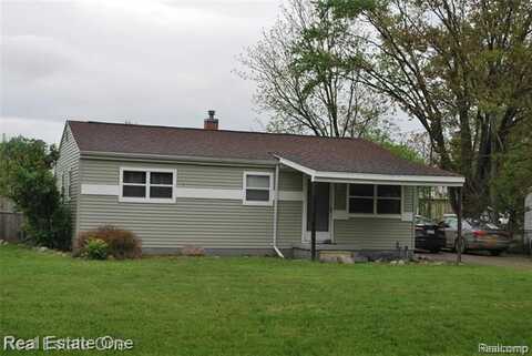 4076 Carmanwood Drive, Flint, MI 48507