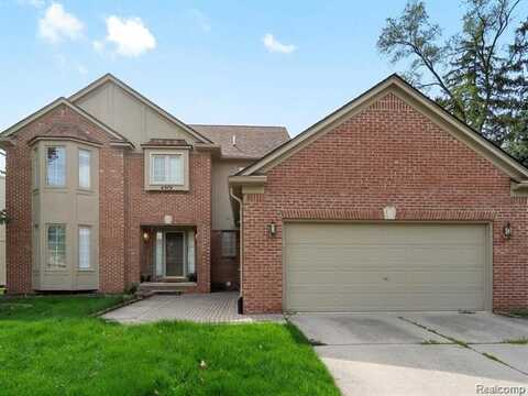 4979 SOMERTON Drive, Troy, MI 48085
