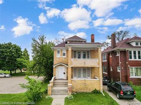 1933 Taylor Street, Detroit, MI 48206