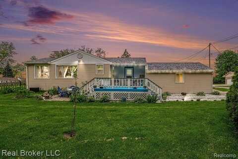 4930 SPRINGSIDE Street, Newport, MI 48166