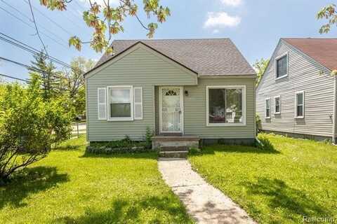 26613 W HILLS Drive, Inkster, MI 48141