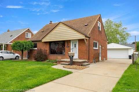 7850 MERRICK Street, Taylor, MI 48180