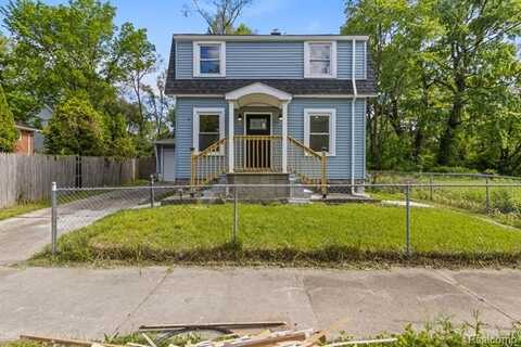 20821 SANTA CLARA, Detroit, MI 48219