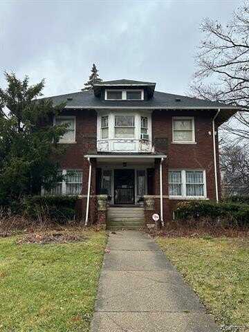 2105 BURNS Street, Detroit, MI 48214