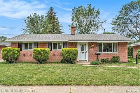 35710 THAMES Street, Westland, MI 48186