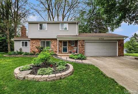 4784 HALF PENNY, Commerce Township, MI 48382